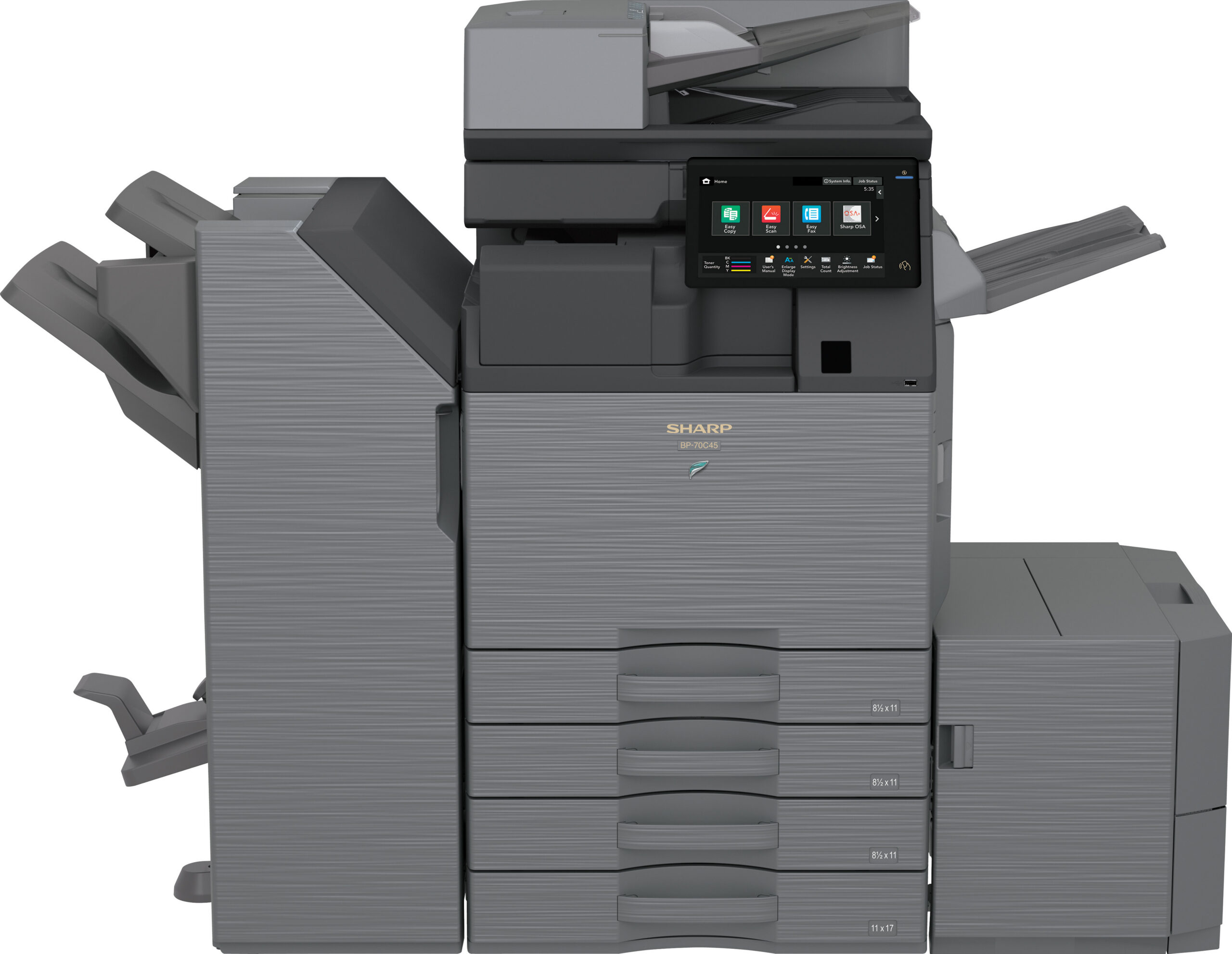 Sharp BP-70C45 multifunction copier and printer